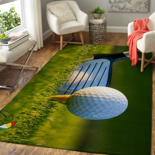 The Limited Edition Golf course Carpets