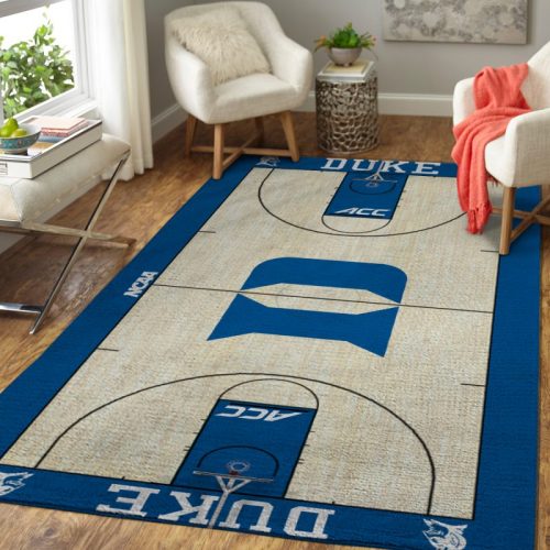 NCAA Duke Blue Devils Edition Carpet & Rug