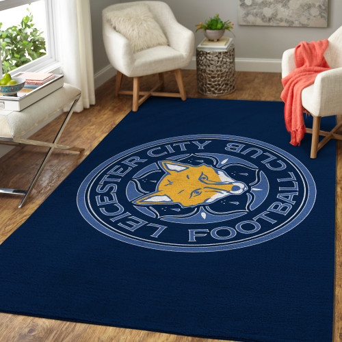 Premier League Leicester City Limited Edition Carpets