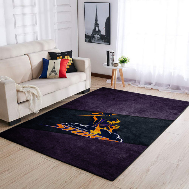 NRL Melbourne Storm Edition Carpets & Rugs