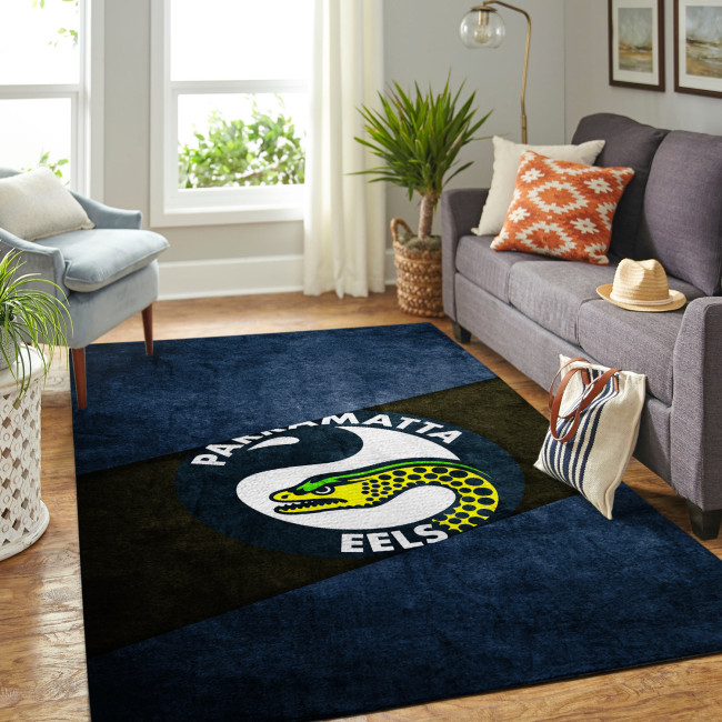 NRL Parramatta Eels Edition Carpet & Rug