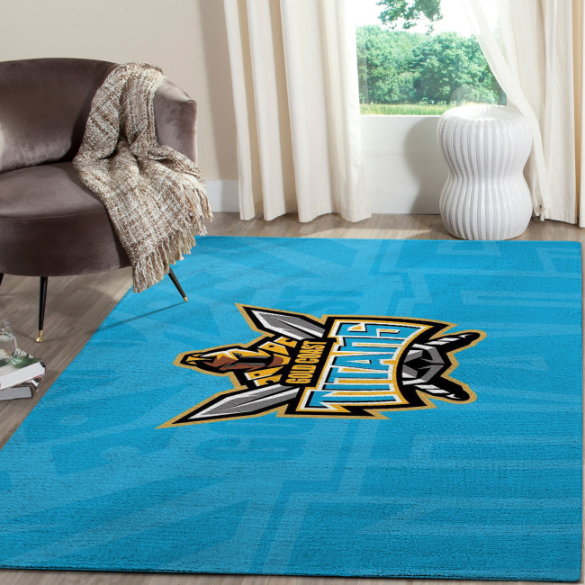 NRL Gold Coast Titans Carpets & Rugs