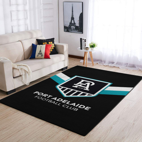 AFL Port Adelaide Edition Carpet & Rug