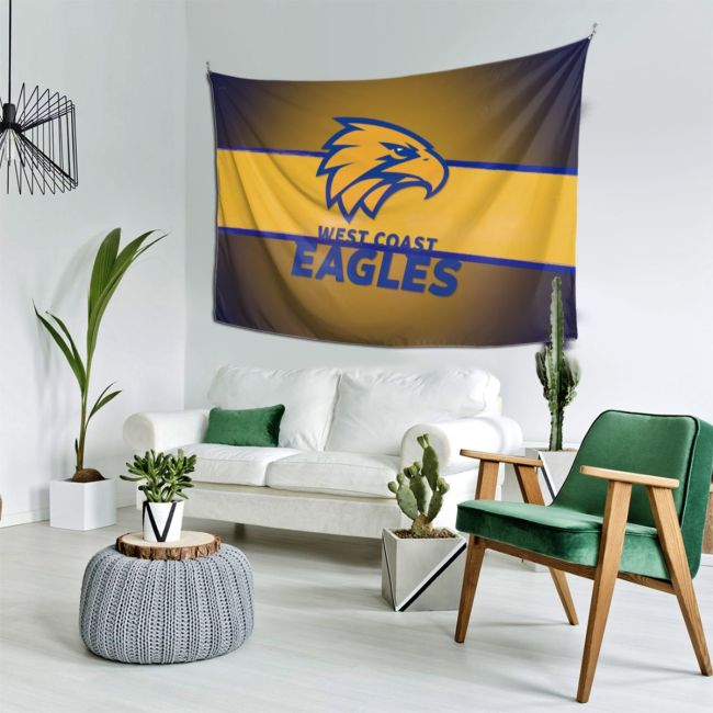AFL West Coast Eagles Limited Edition Tapestry