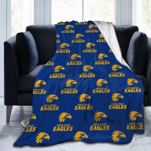 AFL West Coast Eagles Limited Edition Blanket