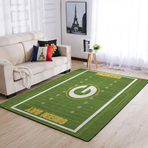 NFL Green Bay Packers Edition Carpet & Rug