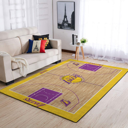 NBA Los Angeles Lakers Edition Carpet & Rug