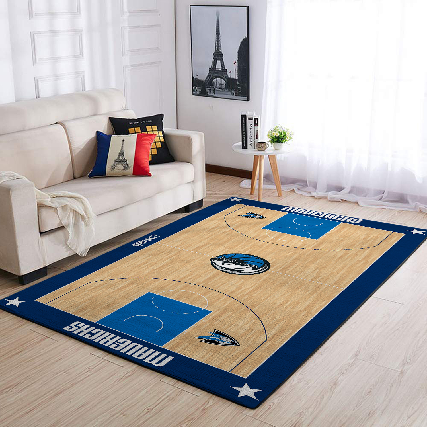 NBA Dallas Mavericks Edition Carpet & Rug