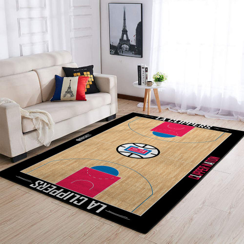NBA Los Angeles Clippers Edition Carpet & Rug