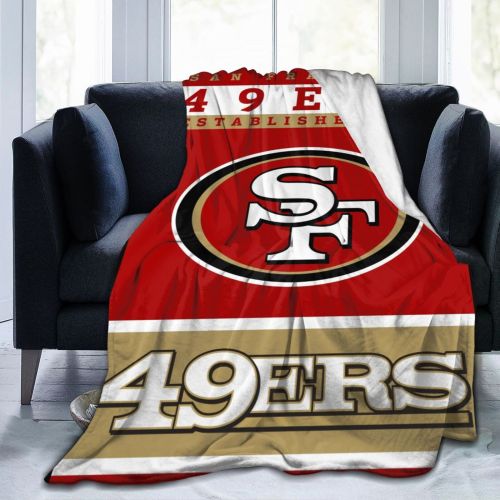 NFL San Francisco 49ers Blanket