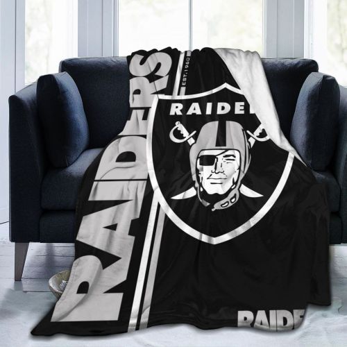 NFL Las Vegas Raiders Blanket