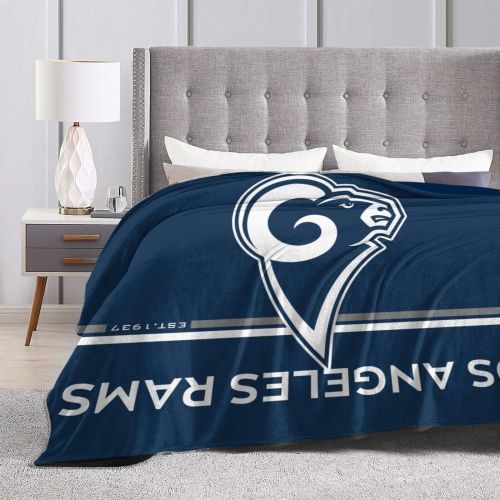 NFL Los Angeles Rams Blanket