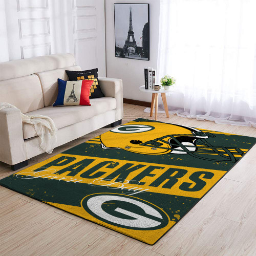 NFL Green Bay Packers Edition Carpet & Rug