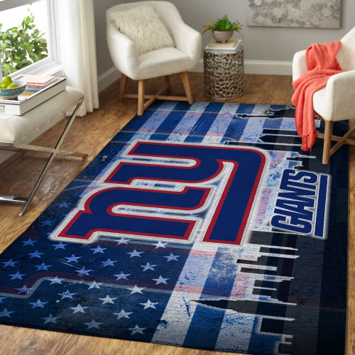 NFL New York Giants Edition Carpet & Rug