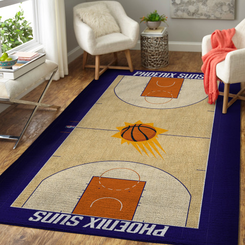 NBA Phoenix Suns Edition Carpet & Rug
