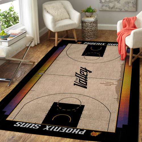 NBA Phoenix Suns Edition Carpet & Rug