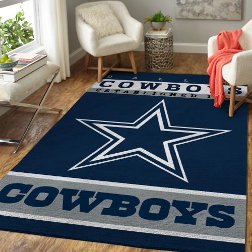 NFL Dallas Cowboys Edition Carpet & Rug
