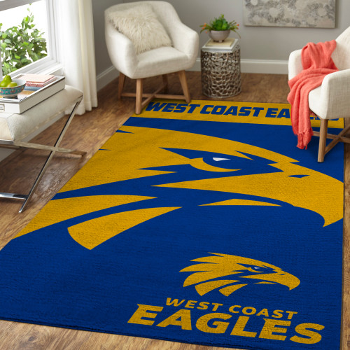 AFL West Coast Eagles Edition Carpet & Rug