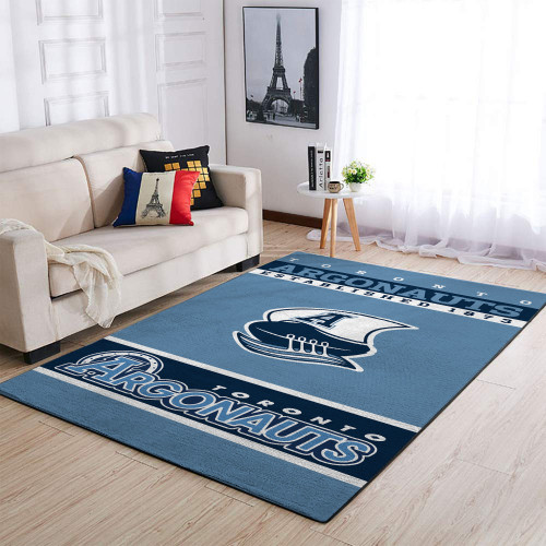 CFL Toronto Argonauts Edition Carpet & Rug