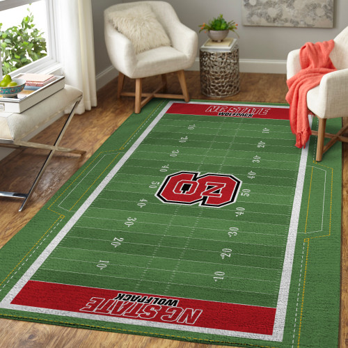 ACC NC State Wolfpack Edition Carpet & Rug