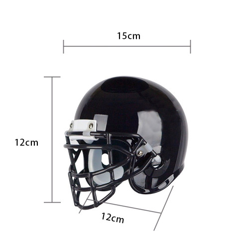 NFL Seattle Seahawks Hover Helmet with LED Lighting