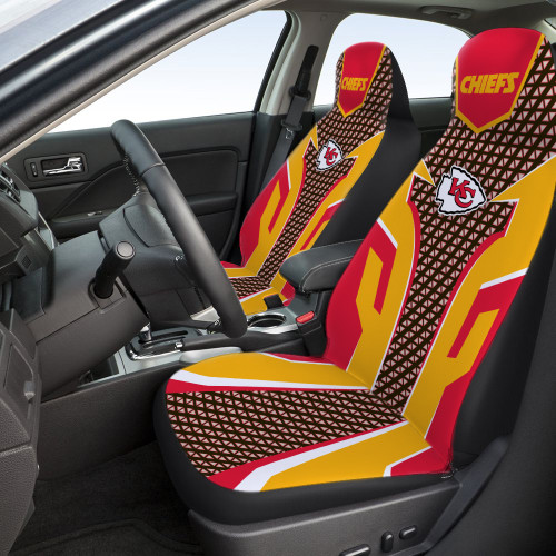 NFL Kansas City Chiefs Edition Car Seat Cover