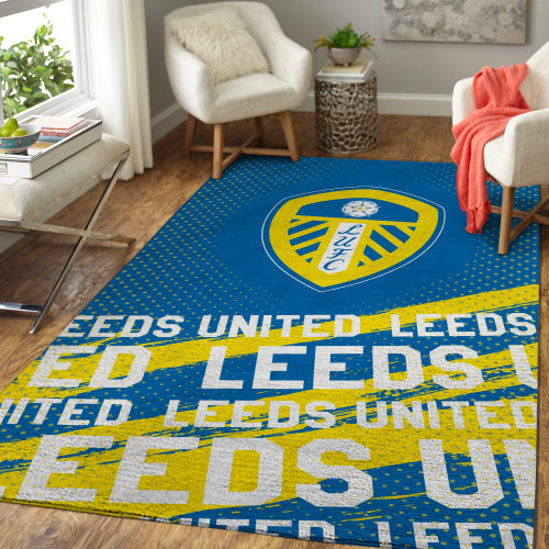 Premier League Leeds United Edition Carpet & Rug