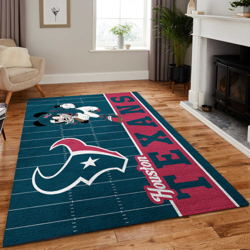 NFL Houston Texans Edition Carpet & Rug