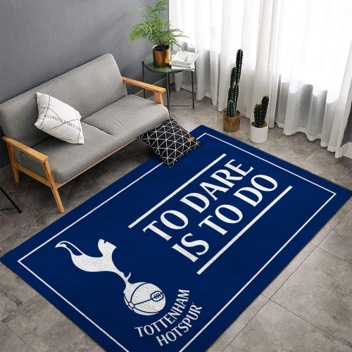 Premier League Tottenham Hotspur Edition Carpet & Rug