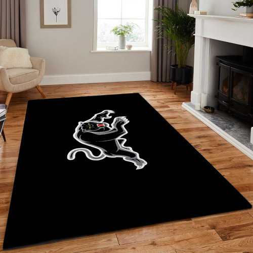 NRL Penrith Panthers Edition Carpet & Rug