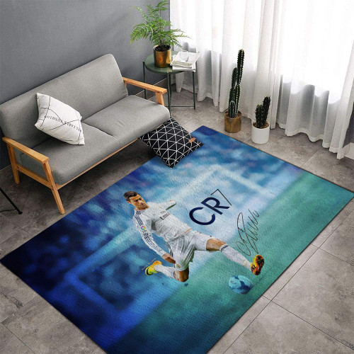 La Liga Real Madrid Edition Carpet & Rug
