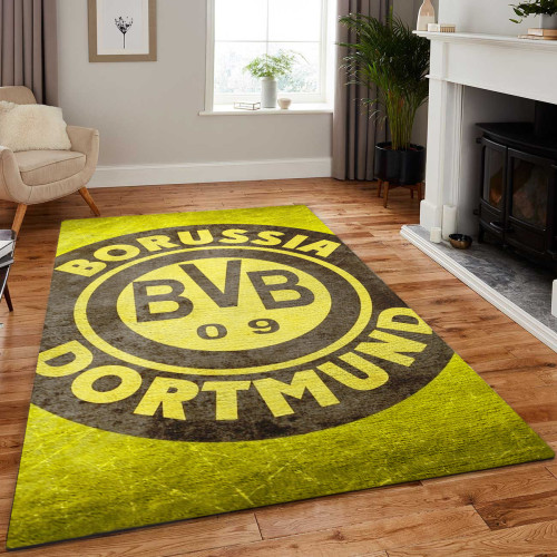 Bundesliga Borussia Dortmund Edition Carpet & Rug