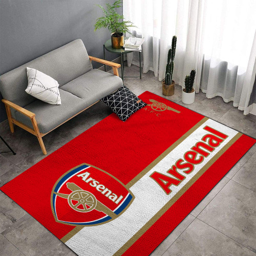 Premier League Arsenal Edition Carpet & Rug