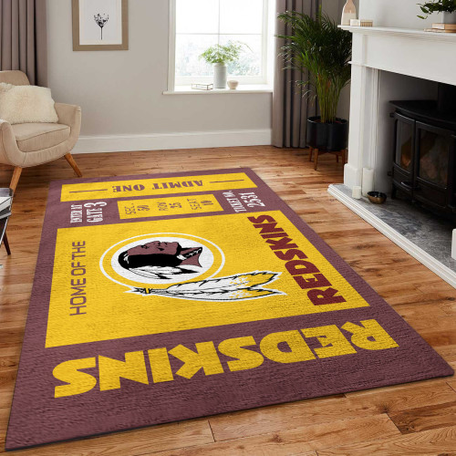 NFL Washington Edition Carpet & Rug