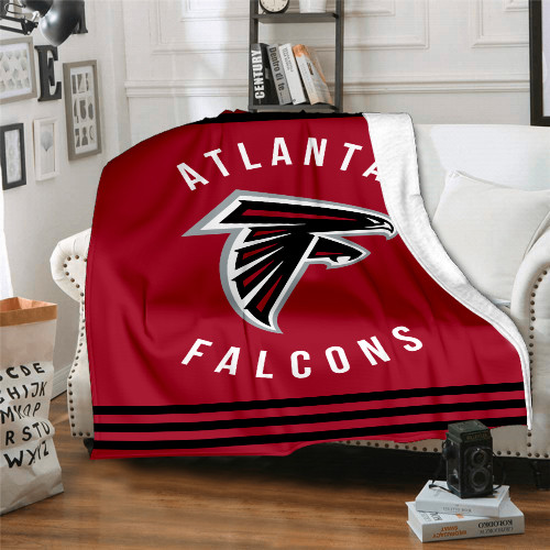 NFL Atlanta Falcons Edition Blanket