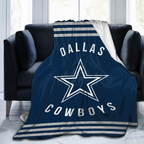 NFL Dallas Cowboys Edition Blanket