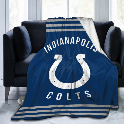 NFL Indianapolis Colts Edition Blanket