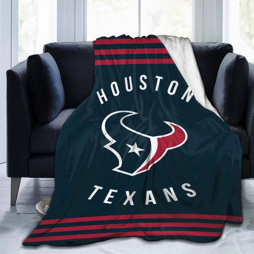 NFL Houston Texans Edition Blanket
