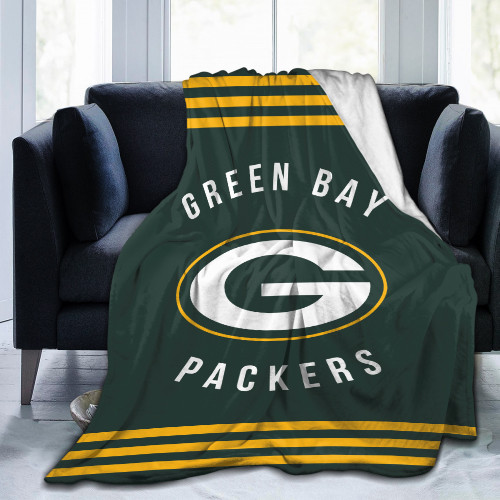 NFL Green Bay Packers Edition Blanket