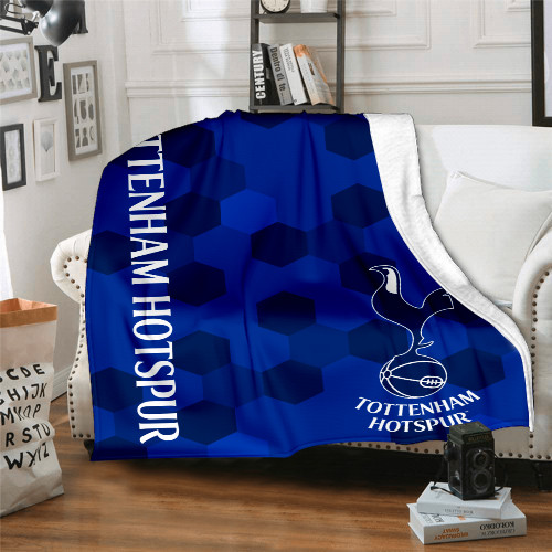 Premier League Tottenham Hotspur Edition Blanket