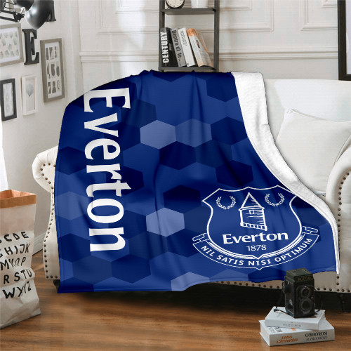 Premier League Everton Edition Blanket