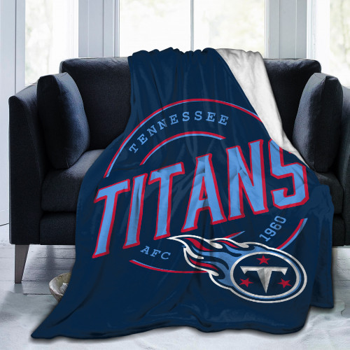 NFL Tennessee Titans Edition Blanket