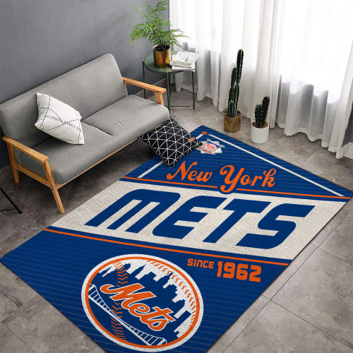 MLB New York Mets Edition Carpet & Rug
