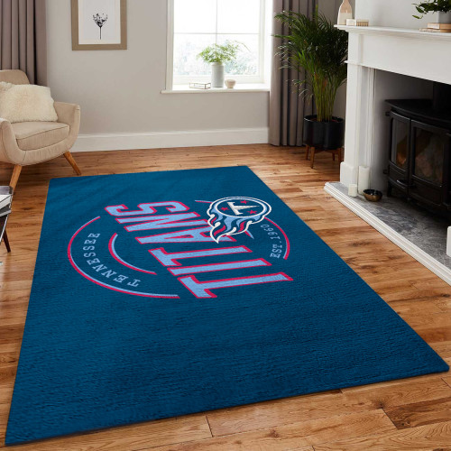 NFL Tennessee Titans Edition Carpet & Rug