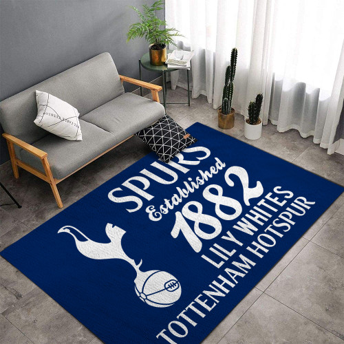 Premier League Tottenham Hotspur Edition Carpet & Rug