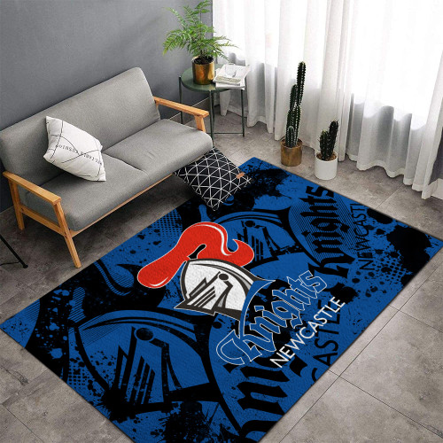 NRL Newcastle Knights Edition Carpet & Rug