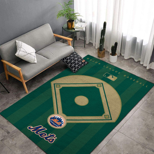 MLB New York Mets Edition Carpet & Rug
