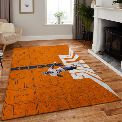 NFL Chicago Bears Edition Carpet & Rug