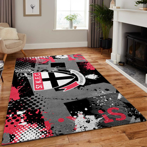 AFL St Kilda Edition Carpet & Rug