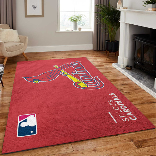MLB St. Louis Cardinals Edition Carpet & Rug